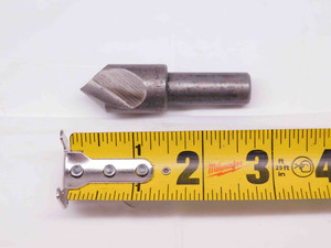 KEO 3/4" DIAMETER HSS COUNTERSINK 82 DEGREES 1/2" SHANK DIAMETER MADE IN USA - DM1164CE4