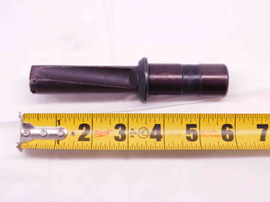 15/16 O.D. 5 5/8 OAL INDEXABLE INSERT DRILL OTM DR0937X3 1" SHANK 2 FLUTE .9375 - DM1180LVR