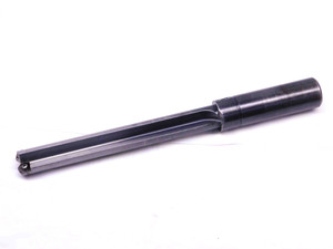 YG-1 31/32 - 1 3/8 O.D. INDEXABLE INSERT SPADE DRILL P15303 1 1/4 SHANK 2 FL - DM1181LVR