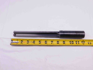 YG-1 31/32 - 1 3/8 O.D. INDEXABLE INSERT SPADE DRILL P15303 1 1/4 SHANK 2 FL - DM1181LVR