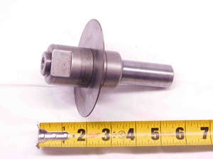 WELDON 4" O.D. X 0.045 WIDTH SIDE MILLING CUTTER SAR32-7 220 TEETH HSS 1" SHANK - DM1184LVR