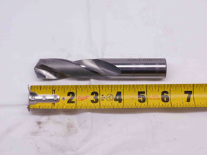 DURAPOINT 29/32 O.D. HSS CARBIDE TIPPED TWIST DRILL BIT 11509062 3 5/8 LOC .9062 - DM1192CM4