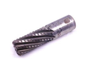 2" O.D. 4 1/2 LOC 7 3/4 OAL ROUGHING HSS END MILL 2" SHANK 8 FLUTE 2.0 MILLING - DM1195LVR