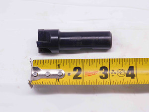 LOVEJOY 1" DIA. INDEXABLE END MILL 3/4 SHANK 4 FLUTE 205E0100ASM2-W075R SPEX-221 - DM1199LVR