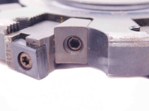 CARBOLOY 5" OD X 0.4 W INDEXABLE SIDE MILLING CUTTER 335.18-05.00-.955-15-08 8 T - EA1099CP4