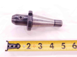 NMTB30 COLLIS 3/8 I.D. SOLID END MILL TOOL HOLDER .375 STUB 1 3/4 PROJ. 68031 - EA1104AX5