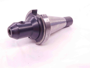 NMTB30 LYNDEX 1/4 ID SOLID END MILL TOOL HOLDER .25 STUB N3006-0250-1 .75 - EA1106AX5