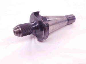 NMTB30 KENNAMETAL 0.188 ID SOLID END MILL TOOL HOLDER .188 STUB QC30EM018175 - EA1107AX5
