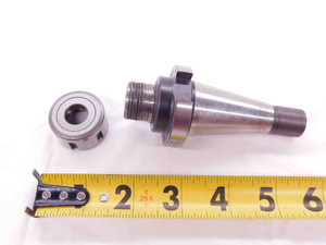 NMTB30 LINDEX ER16 COLLET CHUCK TOOL HOLDER STUB N3007-0016-1.77 ER 16 - EA1108AX5
