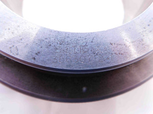 3.2715 CLASS XX MASTER PLAIN BORE RING GAGE 3.2813 -.0098 UNDERSIZE 3 9/32 83 mm - NS0152BR5