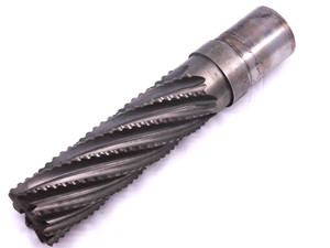 1 15/16 O.D. 6 1/4 LOC ROUGHING HSS END MILL 1 7/8 SHANK 8 FLUTE 1.9375 SURE-LOC - DM1245LVR