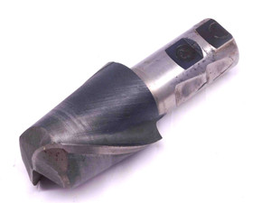1 31/32 O.D. 2 25/32 LOC 5 3/4 OAL HSS END MILL 1 1/4 SHANK 2 FLUTE 1.96875 - DM1247LVR