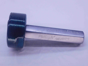 2 1/2 8 NPT L1 PIPE THREAD PLUG GAGE 2.5 2.50 2.500 2.5000 N.P.T. NATIONAL TAPER - DW35914BU5