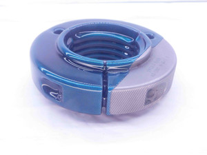 2 1/2 4 UNC 2A THREAD RING GAGE 2.5 4. GO ONLY P.D. = 2.3345 INSPECTION CHECK - DW35920BX5