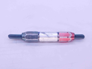 10 24 NS SPECIAL THREAD PLUG GAGE #10 .190 .1900 GO NO GO P.D.'S = .1640 & .1720 - DW35929BY5