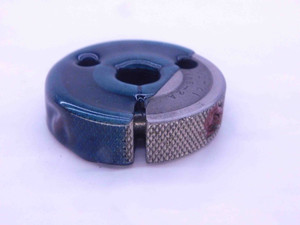 1/2 27 UNS 2A SPECIAL THREAD RING GAGE .5 .50 .500 .5000 GO ONLY P.D. = .4729 - DW35936BY5