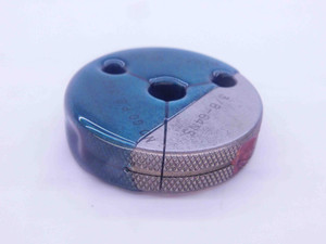 3/8 64 NS THREAD RING GAGE .375 .3750 NO GO ONLY P.D. = .3622 INSPECTION CHECK - DW35937BY5