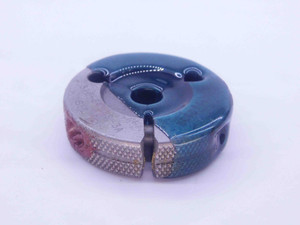 3/8 64 UNS 3A SPECIAL THREAD RING GAGE .375 .3750 NO GO ONLY P.D. = .3622 CHECK - DW35938BY5