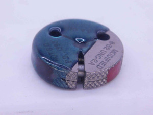 8 32 UNC 2A MODIFIED THREAD RING GAGE #8 .164 .1640 NO GO ONLY P.D. = .1393 - DW35945BY5