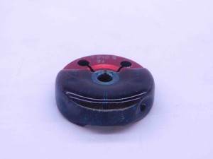 M5 X .5 6g METRIC SPECIAL THREAD RING GAGE 5 0.5 NO GO ONLY P.D. = 4.345 CHECK - DW35948BY5