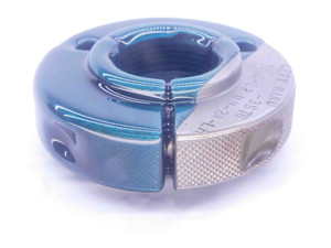 1 7/16 12 UN 2A LEFT HAND TRIPLE LEAD THREAD RING GAGE 1.4375 GO ONLY PD= 1.3816 - DW35952BY5