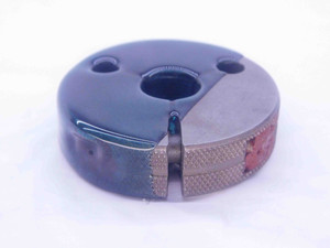 5/8 24 UNEF 2A SPECIAL THREAD RING GAGE .625 .6250 NO GO ONLY P.D. = .5907 CHECK - DW35955BY5