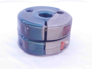 5/8 24 UNEF 2A MODIFIED THREAD RING GAGES .625 GO NO GO P.D.'S = .5923 & .5895 - DW35956BY5