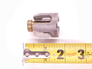 GREENFIELD 1/2 - 24 NS ACORN DIE HSS 1 1/4" OAL USA MADE GTD .5 .25 CONE DIE - DM1318CT4