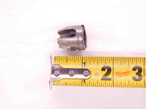 GREENFIELD 5/16 - 24 NF ACORN DIE HSS 29/32" OAL USA MADE GTD .90625 CONE DIE - DM1320CT4