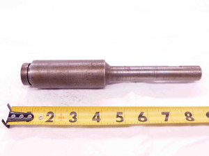 1" PILOT X 1/4 KEY WIDTH FLUSH ARBOR 3/4 SHANK DIAMETER FOR MILLING CUTTERS - EA1132CB4