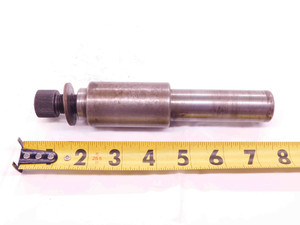 1" PILOT X 1/4 KEY WIDTH FLUSH ARBOR 1" SHANK DIAMETER FOR MILLING CUTTERS - EA1133CB4
