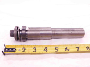 1" PILOT X 1/4 KEY WIDTH FLUSH ARBOR 1" SHANK DIAMETER FOR MILLING CUTTERS - EA1135CB4
