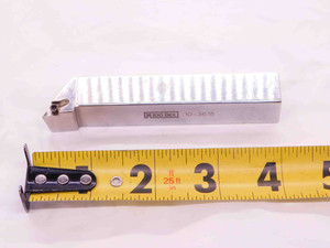 NEW MICRO 100 10-3615 LATHE TURNING TOOL HOLDER 5/8 SQUARE SHANK 4" OAL - EA1141CE4