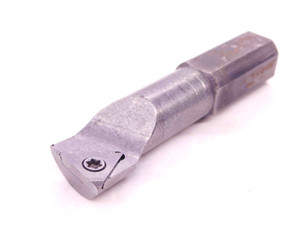 ALLIED CRITEFION 3/4 SHANK DIA TFX-750 4" OAL INDEXABLE BORING BAR .75 MODIFIED - EA1148CE4