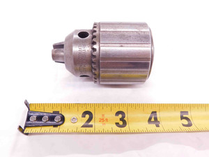 JACOBS CHUCK No.340 - 1/2 1 - 13mm SUPER DRILL CHUCK JACOBS TAPER #6 JT6 - EA1156CE4