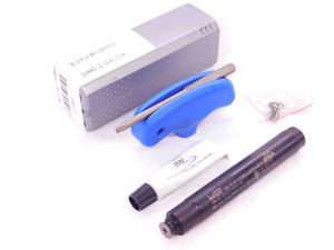 NEW ISCAR S-A-L4.00-C.625-SP15 REPLACEABLE TIP MILLING SHANK 5/8 SHANK .72 PROJ. - EA1162BM5