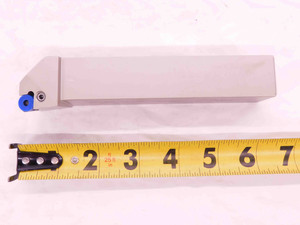 NEW ISCAR PCLNR 16-3X LATHE TURNING TOOL HOLDER 1" SHANK CN.. INSERTS 6" OAL - EA1169BM5