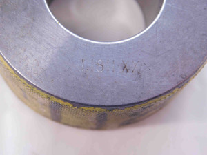1.1811 CLASS XX MASTER PLAIN BORE RING GAGE 1.1875 -.0064 UNDERSIZE 1 3/16 30 mm - NS0192BR5
