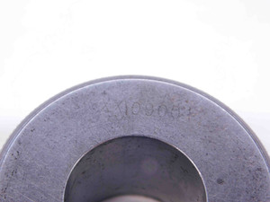 1.00601 CL XX MASTER PLAIN BORE RING GAGE 1.0000 +.0060 OVERSIZE 1.0 25.553 mm - NS0205BR5