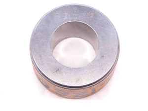1.1260 CL XX MASTER PLAIN BORE RING GAGE 1.1250 +.0010 1 1/8 28.600 mm 1.126 - NS0214BR5