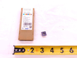 1pc ISCAR FFQ4 SOMT 120516T IC830 AlTiN & TiN COATED CARBIDE MILLING INSERT - EA1197BL5