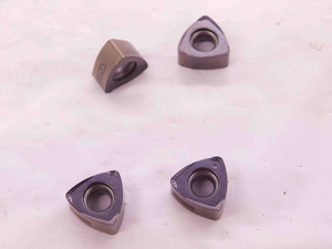 4pcs NEW WALTER P2330-6915392 WSP45 CARBIDE MILLING INSERTS INDEXABLE TOOLING - EA1210BL5