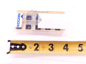 10pcs NEW SECO SCGX09T308-P1 DP3000 TiCN & Al2O8 COATED CARBIDE DRILL INSERTS - EA1212BL5