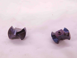 2pcs NEW ISCAR IDI 0449-SK IC908 TiAlN CARBIDE REPLACEABLE DRILL TIP INSERTS - EA1216BM5