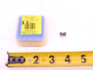1pc NEW ISCAR IDI 115-SG IC 908 TiAlN CARBIDE REPLACEABLE DRILL TIP INSERT - EA1220BM5