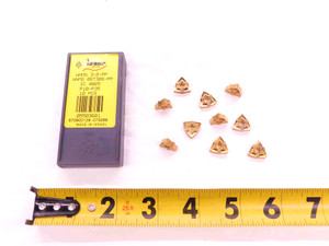 10pcs NEW ISCAR WNMG 06T308-PP IC 8025 TiCN & Al2O3 COATED CARBIDE INSERTS - EA1228BM5