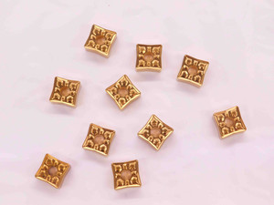 10pcs NEW ISCAR QNMG 332-TF IC9025 TiN COATED CARBIDE TURNING INSERTS - EA1246BM5