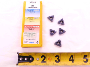 5pcs NEW ISCAR 16IRM 20 UN IC908 TiAIN COATED CARBIDE THREADING INSERTS - EA1248BM5