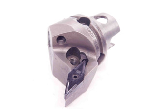 KENNAMETAL KM40TSMVJNR16045M TURNING & PROFILING HEAD KM40 SHANK VN..332 - EA1265CP4