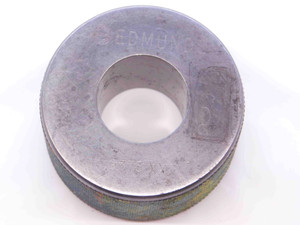 .9375 CLASS XX MASTER PLAIN BORE RING GAGE ONSIZE 15/16 24 mm INSPECTION CHECK - NS0223BR5